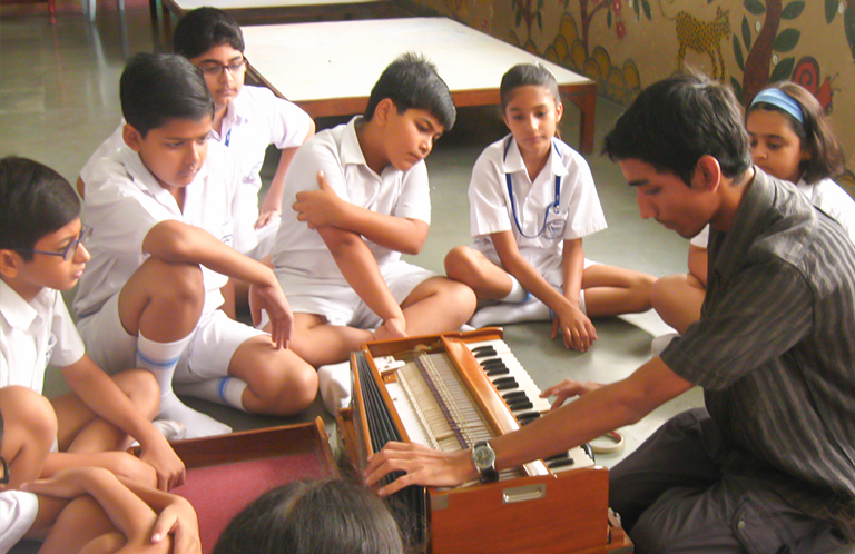 Mother's International School 2012