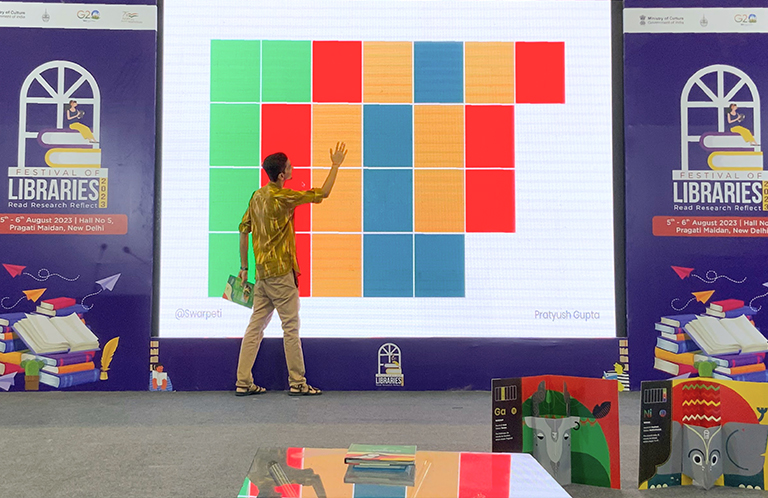 Festival of Libraries 2023